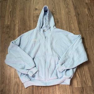 COMFRT zip up